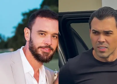 Danillo Coelho de Sousa e Haran Santhiago