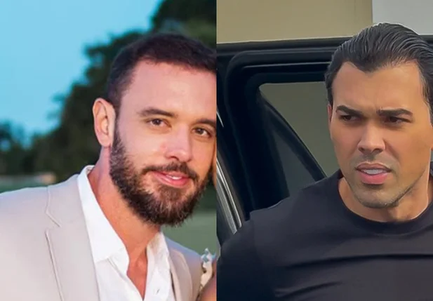 Danillo Coelho de Sousa e Haran Santhiago