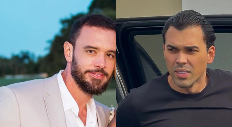 Danillo Coelho de Sousa e Haran Santhiago