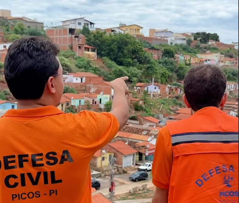 Defesa Civil de Picos