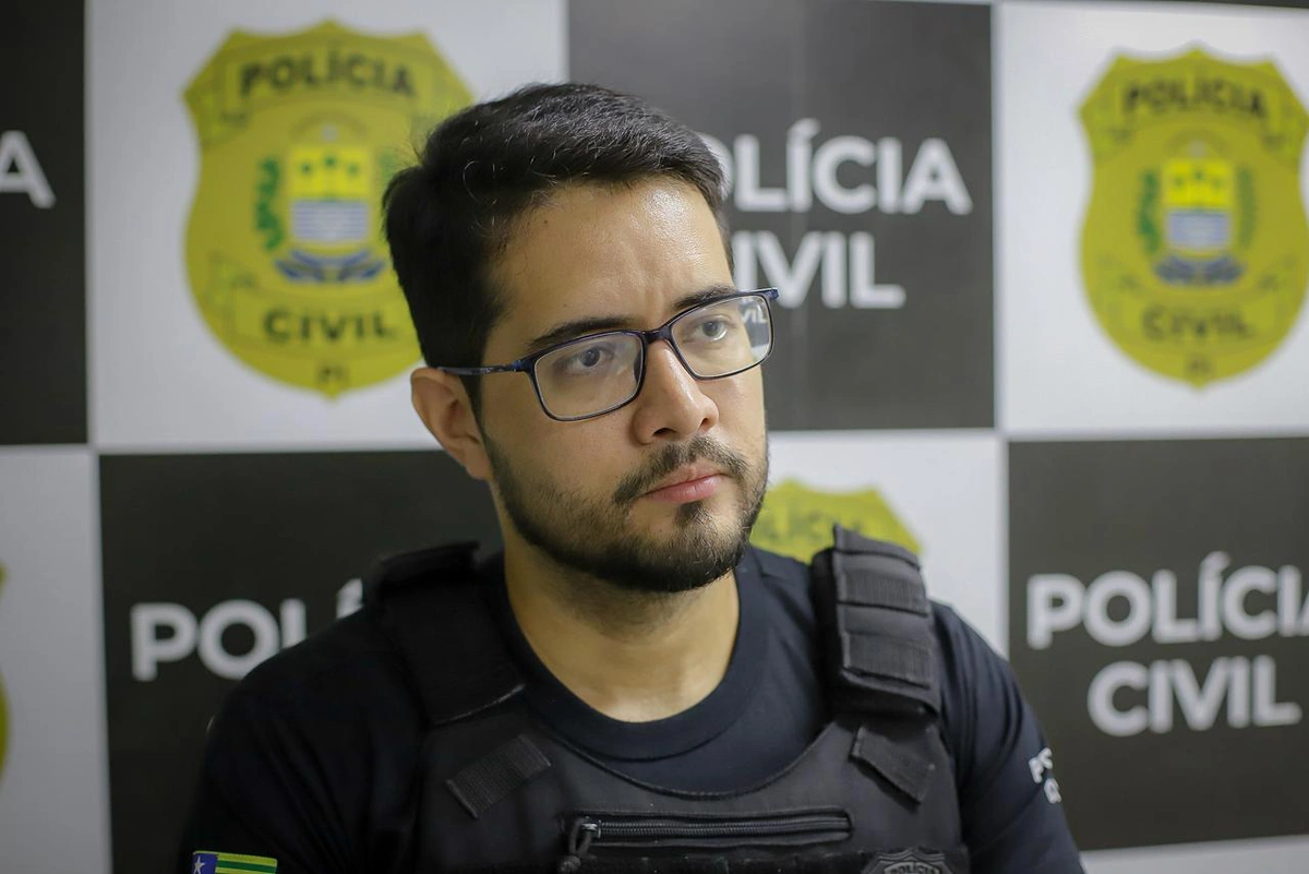Delegado Lucas Adalício
