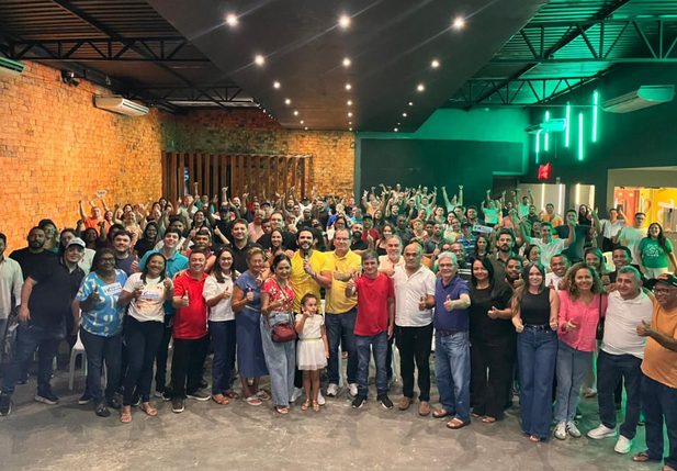 Deputado Dr. Marcus Kalume destaca fortalecimento político em Floriano com novas adesões de lideranças