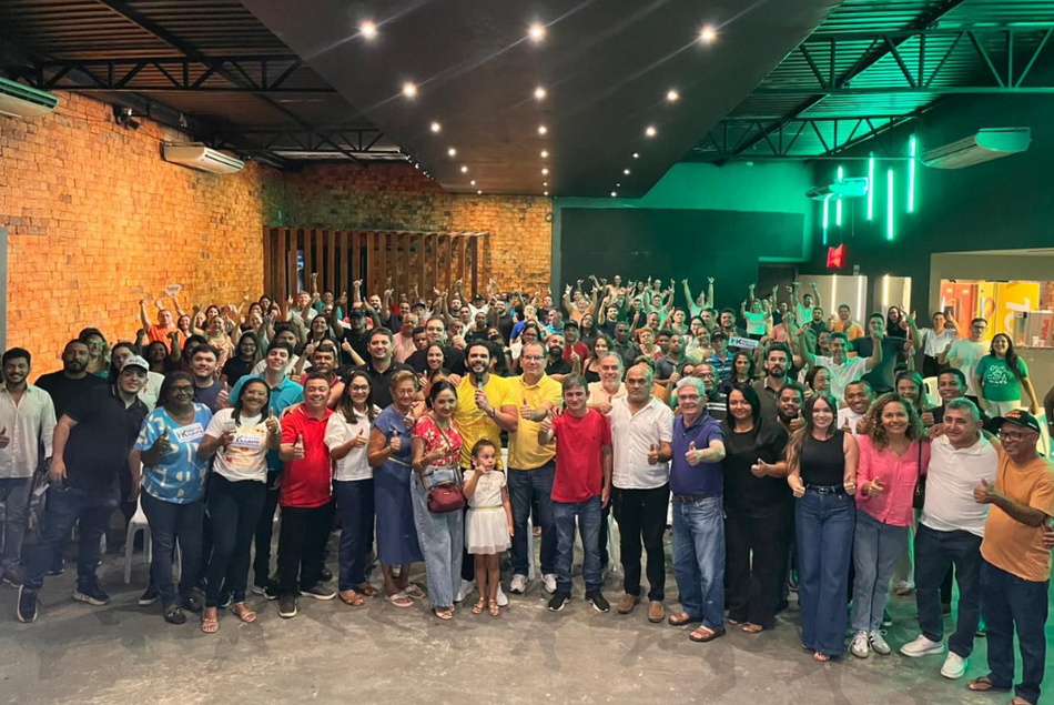 Deputado Dr. Marcus Kalume destaca fortalecimento político em Floriano com novas adesões de lideranças