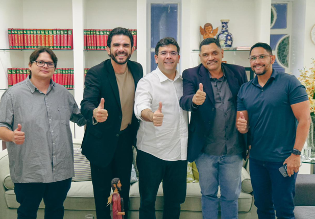 Deputado Dr. Marcus Kalume se reúne com lideranças de Gilbués e reforça ampliação de base política