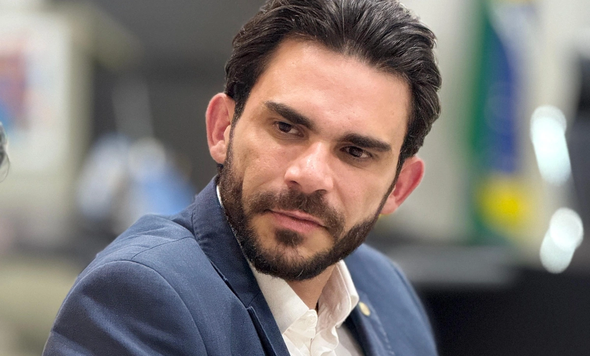 Deputado Dr. Marcus Kalume