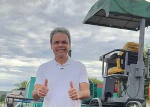 Deputado estadual Dr. Gil Carlos