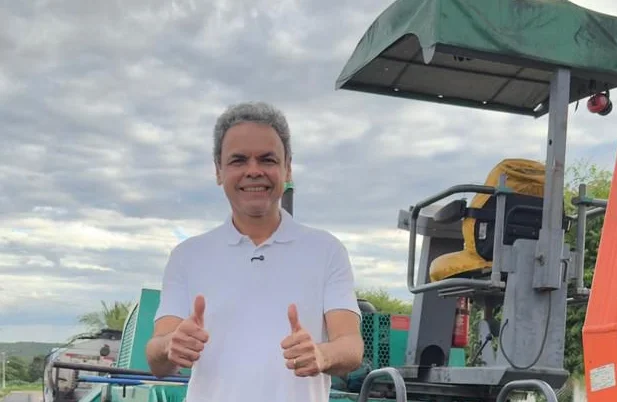 Deputado estadual Dr. Gil Carlos