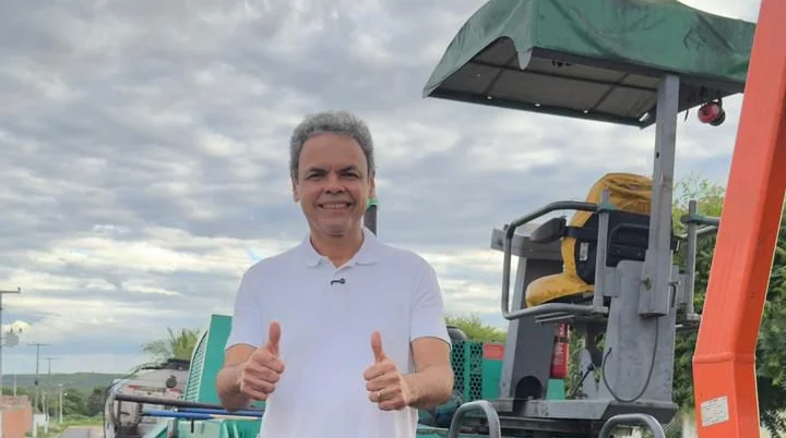 Deputado estadual Dr. Gil Carlos