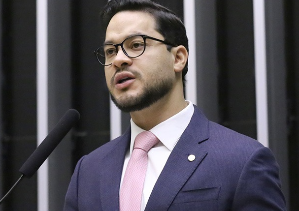 Deputado Federal Adail Filho (MDB-AM)
