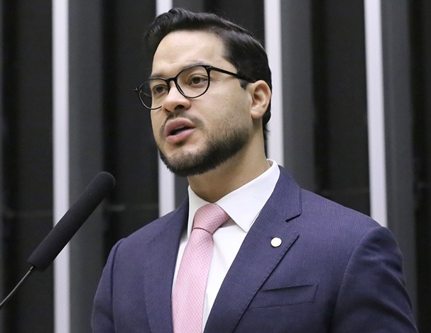 Deputado Federal Adail Filho (MDB-AM)