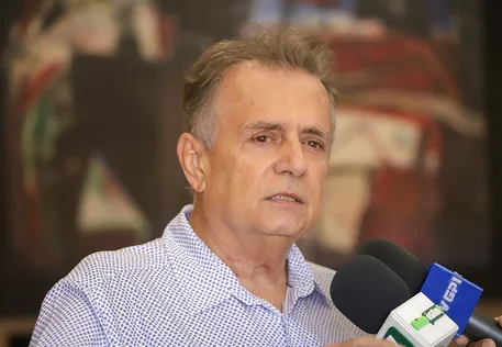 Deputado Flávio Nogueira prevê 'vitória esmagadora' de Rafael Fonteles ainda no 1º turno