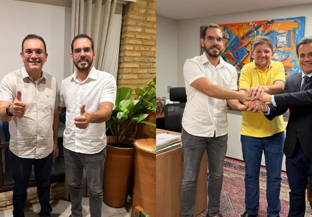 Deputado federal Marcos Aurélio amplia base em Teresina com novas adesões