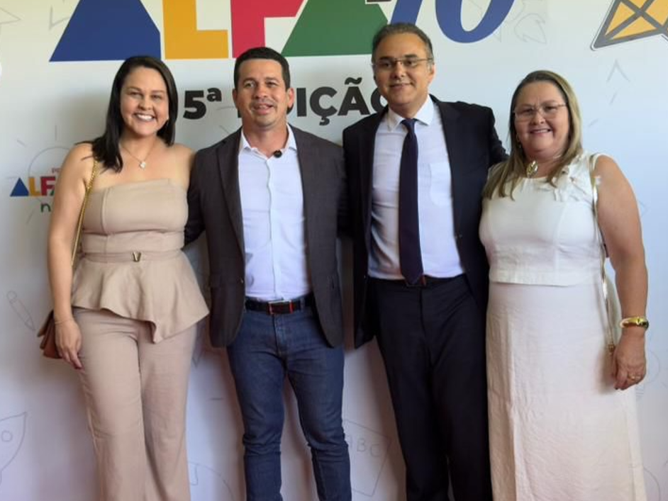 Deputado Firmino Paulo esteve presente