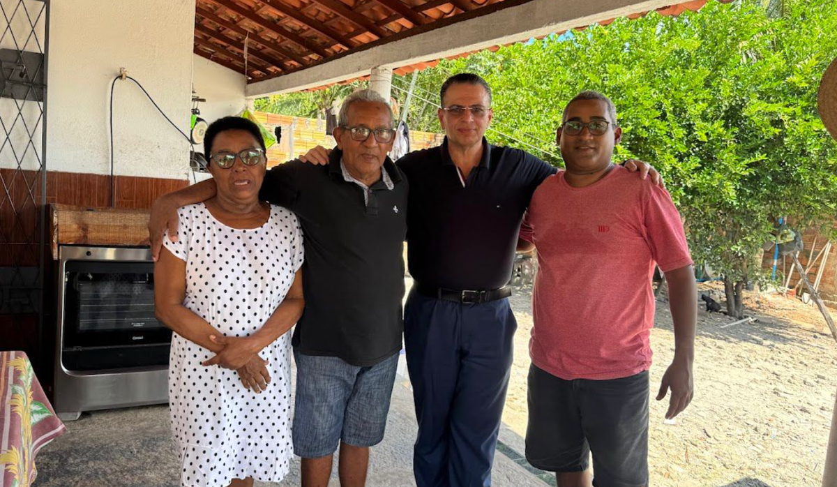 Deputado Gessivaldo Isaías intensifica agenda no Sul do Piauí