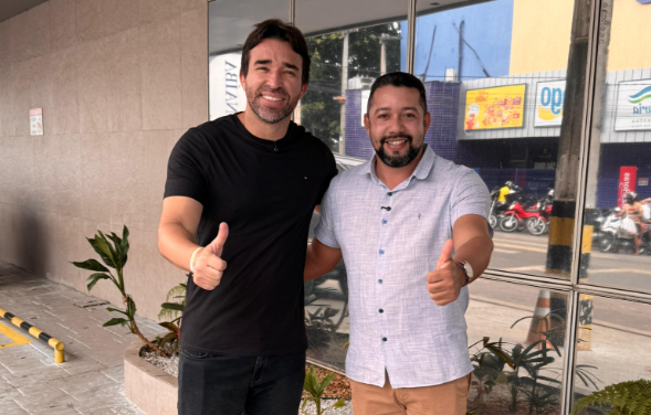 Deputado Marden Menezes recebe adesão de peso em Floriano