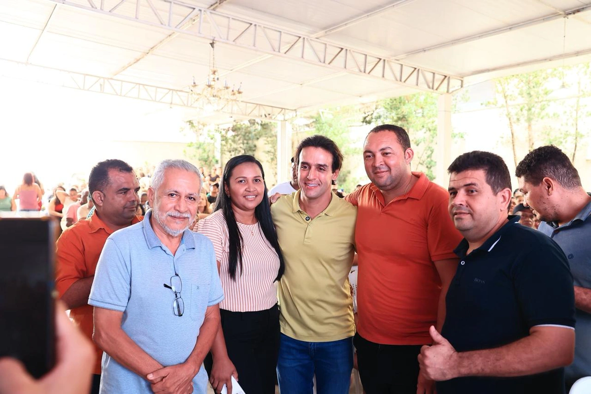 Deputado se reúne com lideranças