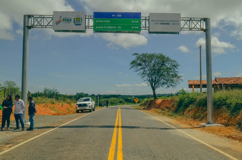 DER-PI e app permitem alertas sobre problemas nas rodovias
