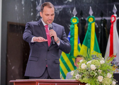Desembargador Mário Basílio