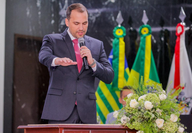 Desembargador Mário Basílio