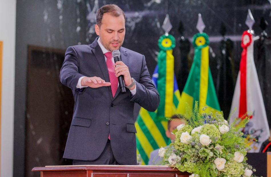 Desembargador Mário Basílio