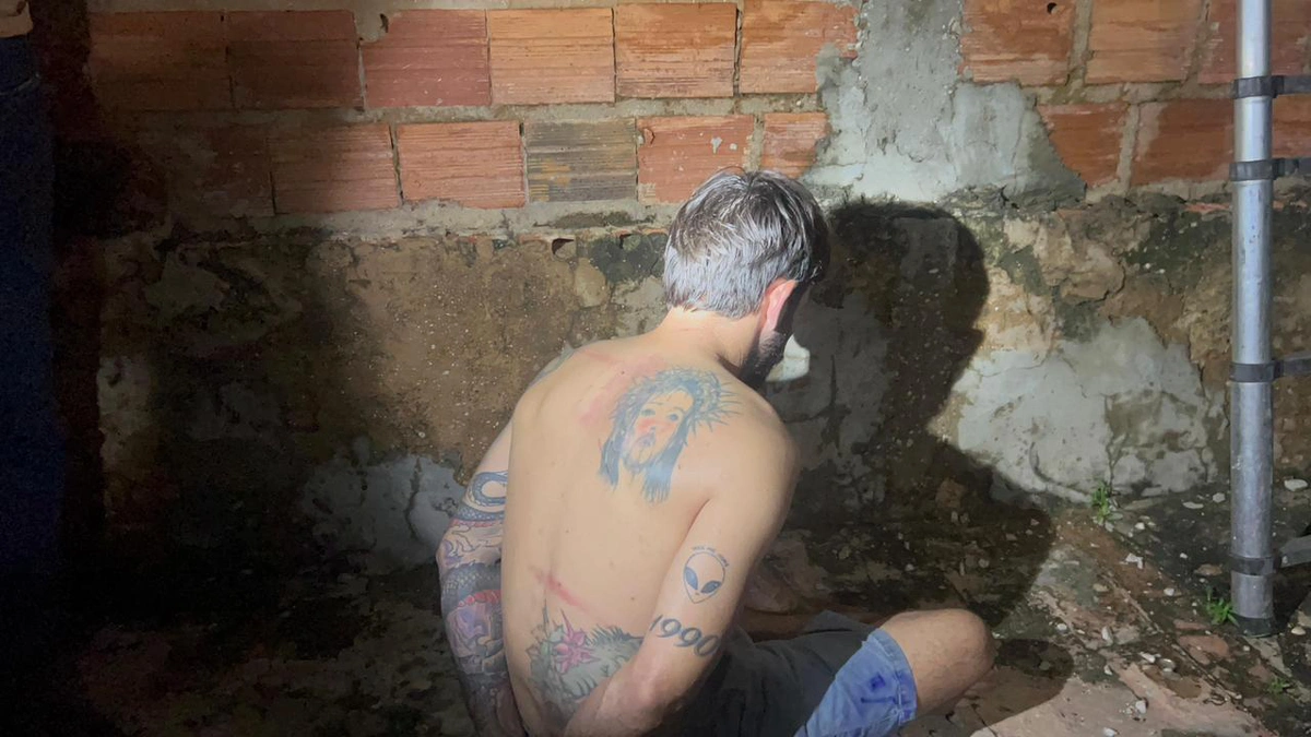 Dono de sítio onde polícia encontrou 700kg de maconha é preso pelo DENARC em Timon