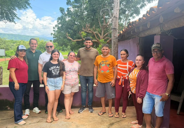 Draga Alana cumpre agenda no litoral e no interior do Piauí