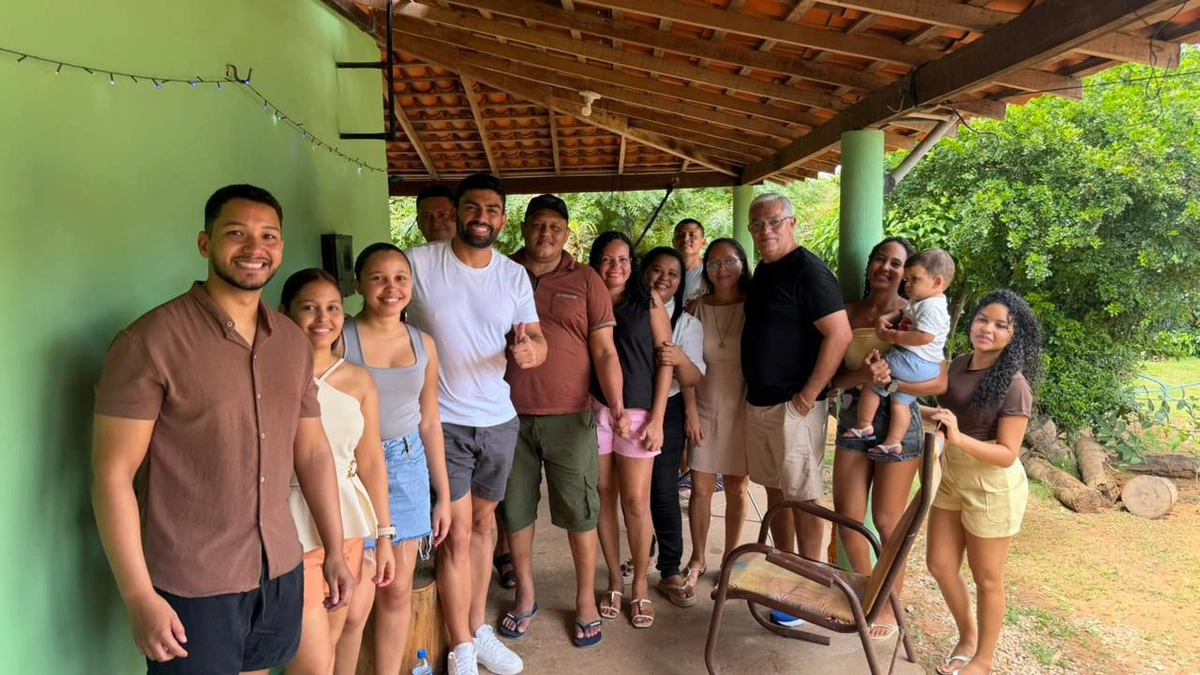 Draga Alana em compromissos pelo Piauí