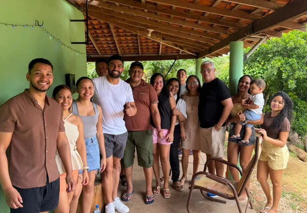 Draga Alana em compromissos pelo Piauí