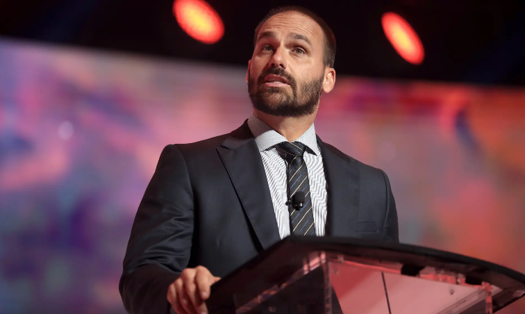 Eduardo Bolsonaro