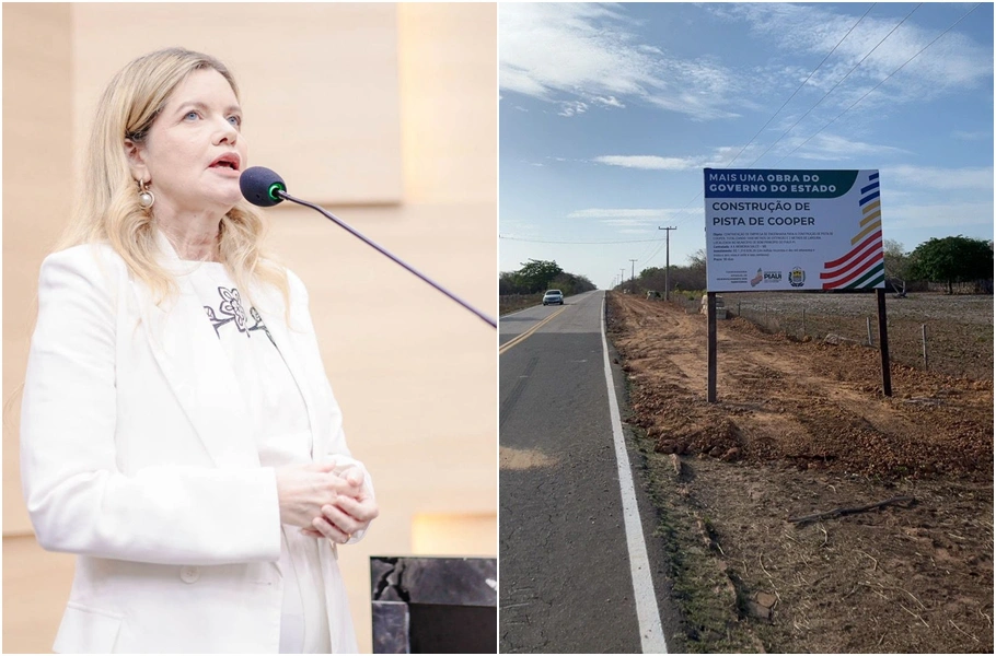 Emenda da deputada Gracinha Mão Santa garante pista de Cooper em Bom Princípio do Piauí
