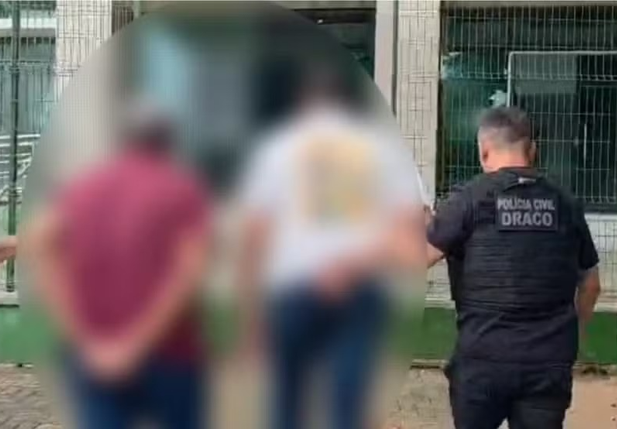 Empresário dono de provedor de internet é preso no Ceará por ligação com facção