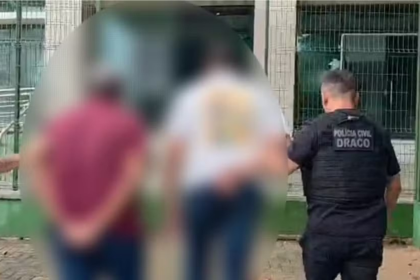 Empresário dono de provedor de internet é preso no Ceará por ligação com facção