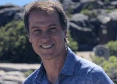 Empresário Maurício Camisotti