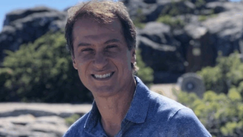 Empresário Maurício Camisotti