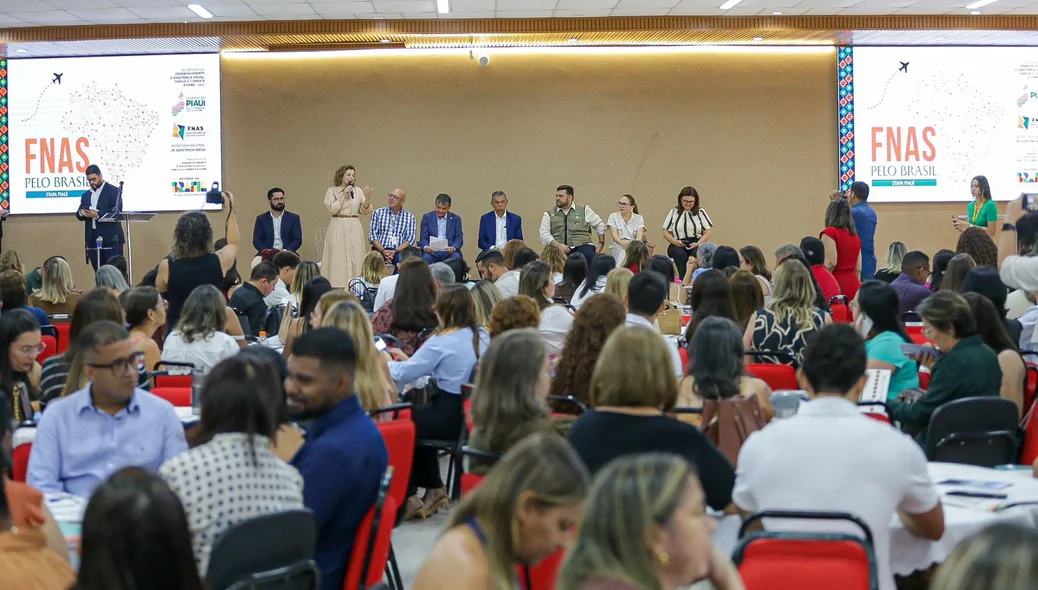 Encontro FNAS