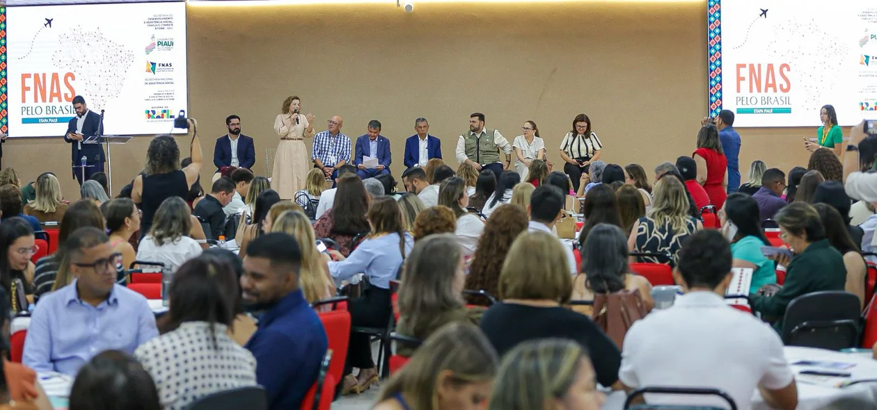 Encontro FNAS