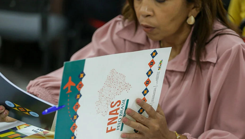 Encontro FNAS