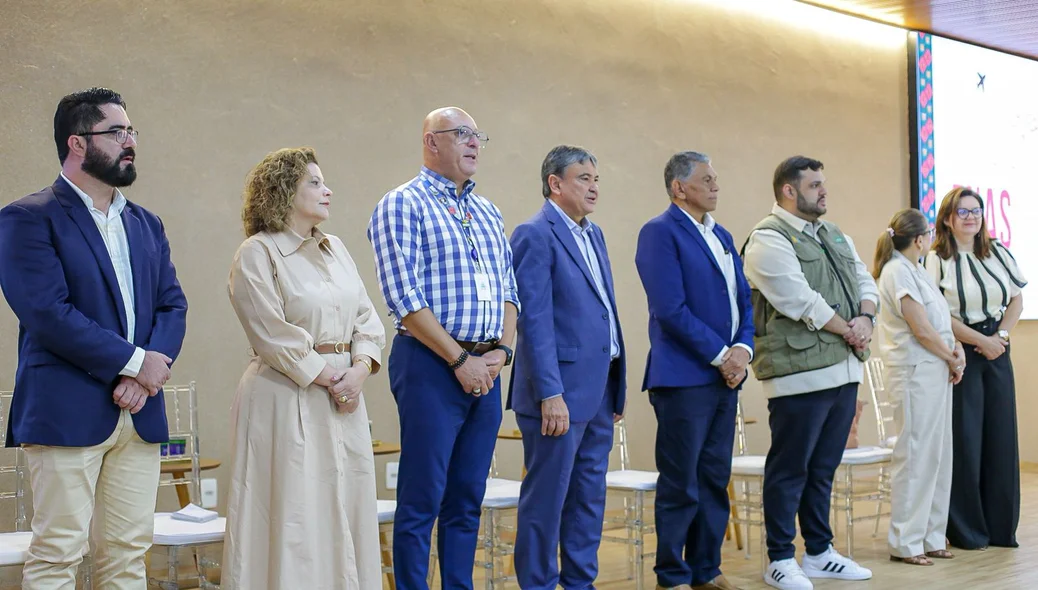 Encontro FNAS Etapa Piauí