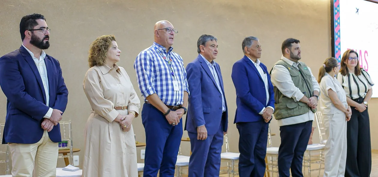 Encontro FNAS Etapa Piauí