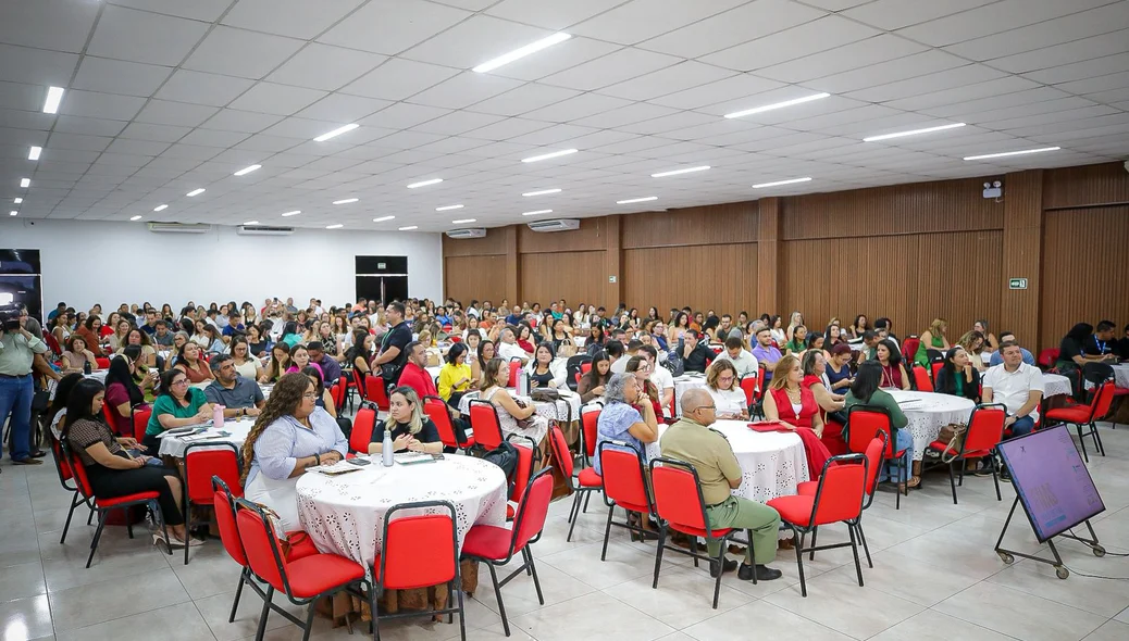 Encontro FNAS Etapa Piauí