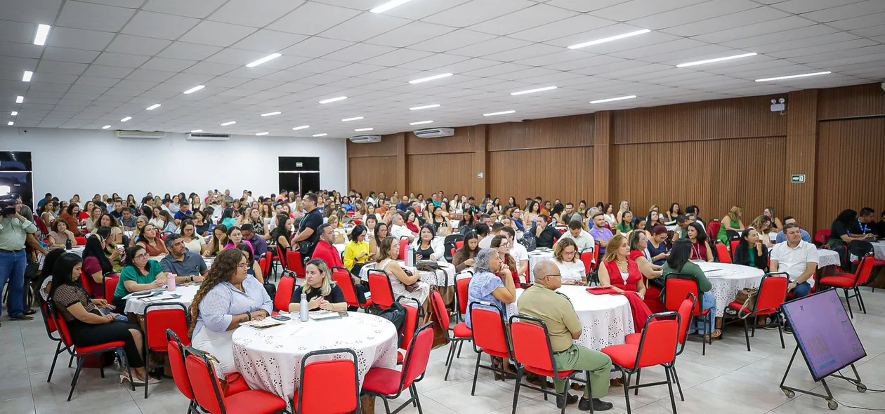 Encontro FNAS Etapa Piauí