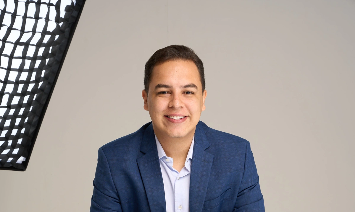 Engenheiro civil Samuel Ribeiro