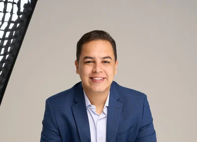 Engenheiro civil Samuel Ribeiro