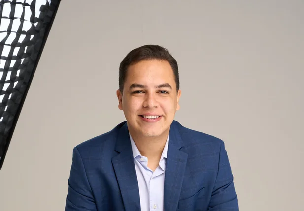 Engenheiro civil Samuel Ribeiro