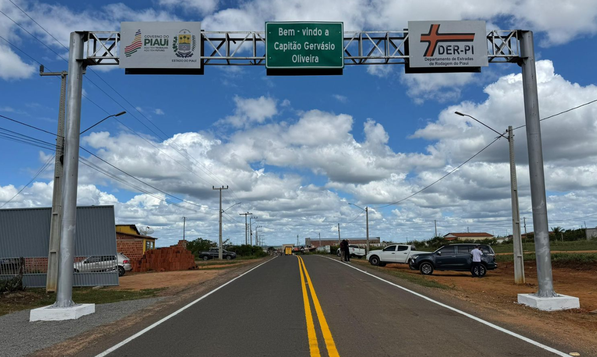 Entrega da reforma da PI 465