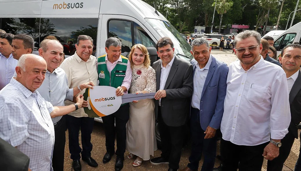 Entrega de vans