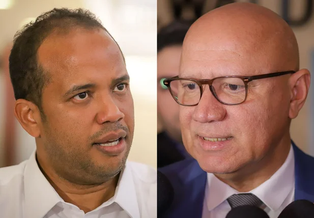 Enzo Samuel e Franzé Silva