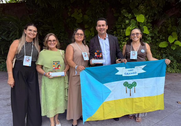 Escola de Caxingó conquista Prêmio Alfa-10