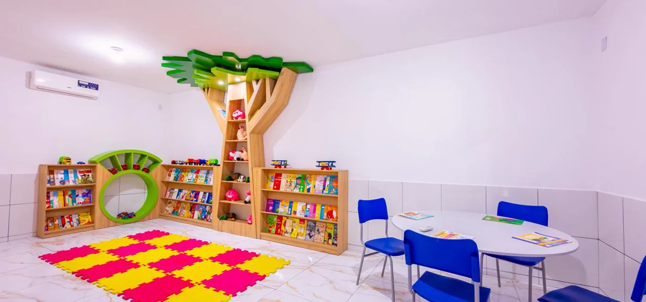 Escola inaugurada