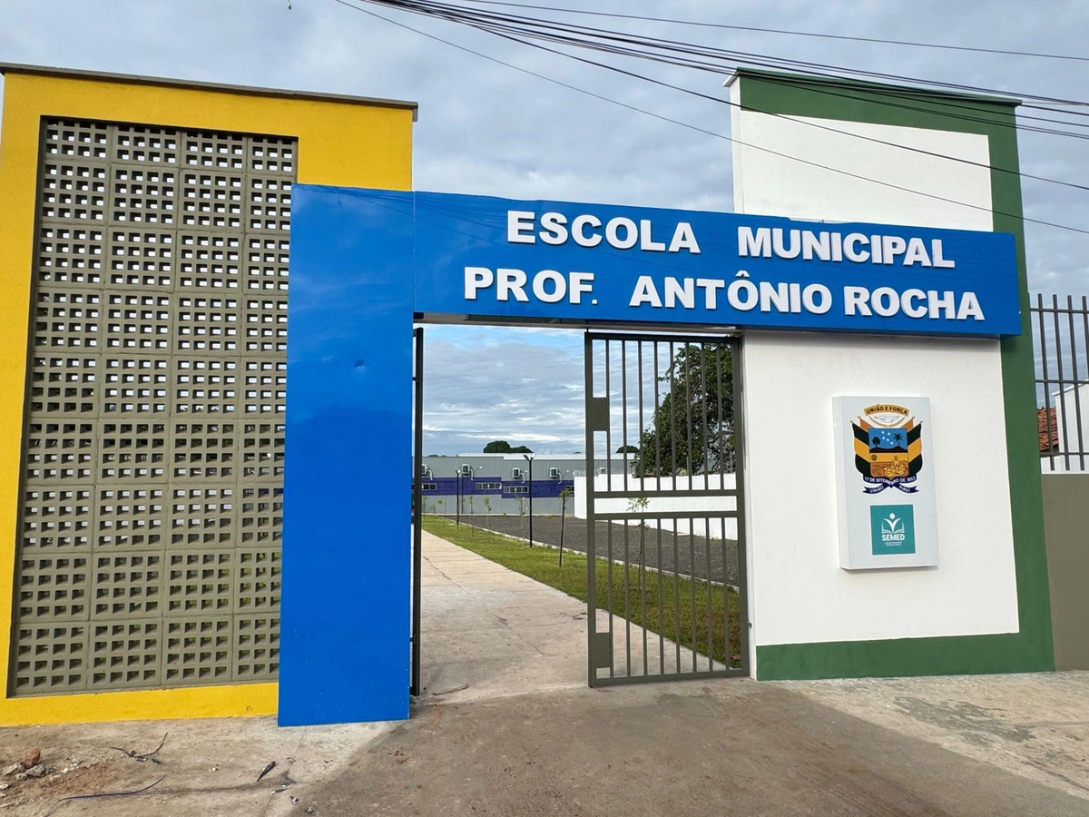 Escola Municipal em União